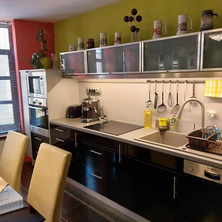 Appartement Fabricius Apartman à Sopron Extérieur photo